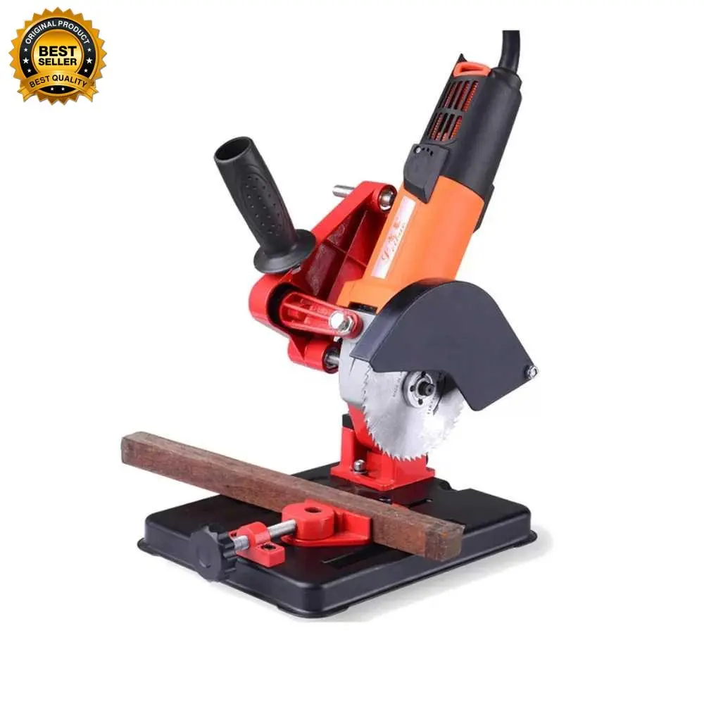 Penyangga Pegangan Dudukan Gerinda Stand Bracket Support Angle Grinder