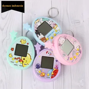 Mainan Anak Tamagotchi Hewan Peliharaan Virtual Elektronik 168 In 1