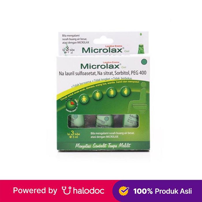 Gambar Microlax Family Gel dari Apotek Sobat Sulfat Malang Kota Malang Tokopedia