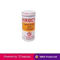 Gambar Herocyn Bedak Kulit 85 g dari Apotek Kasih Ibu Larangan Kota Tangerang 1 Tokopedia