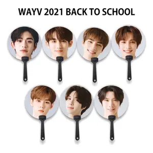 KIPAS TANGAN HANDFAN WAYV 2021 BACK TO SCHOOL