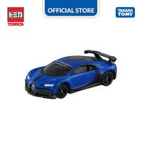 Gambar Tomica Regular #037 Bugatti Chiron Pure Sport (Blue) dari Takara Tomy Official Store Kota Administrasi Jakarta Barat 1 Tokopedia