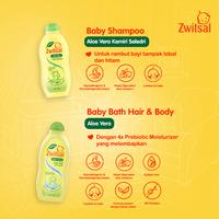Gambar Zwitsal Baby Natural Essential Gift Set - Perlengkapan Baby dari Unilever Mall Official Kab. Tangerang 3 Tokopedia