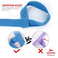 Gambar SPEEDS Yoga Mat Strap Tas Adjustable Tali Matras Yoga Ringan 024-30 - 30BRU dari Calary Toys Kota Surabaya 4 Tokopedia