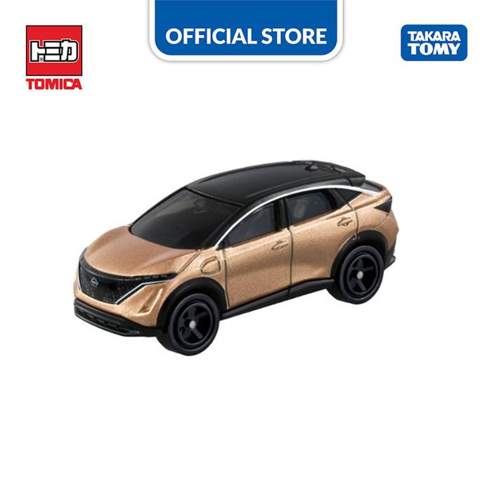 Gambar Tomica Regular #064 Nissan Ariya dari Takara Tomy Official Store Kota Administrasi Jakarta Barat Tokopedia