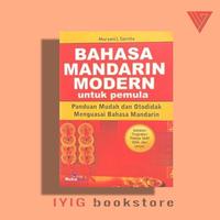 Gambar Buku bahasa mandarin modern untuk pemula/bahasa mandari/buku bahasa dari Iyigbookstore Kab. Bantul 3 Tokopedia