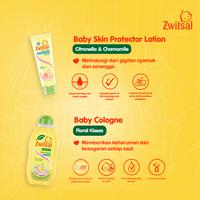 Gambar Zwitsal Baby Natural Essential Gift Set - Perlengkapan Baby dari Unilever Mall Official Kab. Tangerang 5 Tokopedia