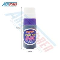 Gambar Isi Tinta Ink Stamp Pad Joyko [SPI-11/50cc] / Refil Tempat Bak Stempel dari Aksesoren Kab. Indramayu 3 Tokopedia