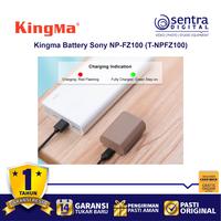 Gambar Kingma Battery Sony NP-FZ100 with Type-C USB Charging Port (T-NPFZ100) dari Sentra Digital Jogja Kab. Sleman 3 Tokopedia