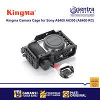 Gambar Kingma Camera Cage for Sony A6400 / A6300 / A6500 (A6400-RC) dari Sentra Digital Kota Surabaya 3 Tokopedia