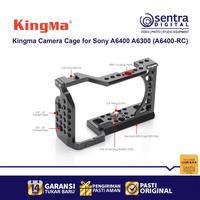 Gambar Kingma Camera Cage for Sony A6400 / A6300 / A6500 (A6400-RC) dari Sentra Digital Kota Surabaya 4 Tokopedia