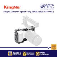 Gambar Kingma Camera Cage for Sony A6400 / A6300 / A6500 (A6400-RC) dari Sentra Digital Kota Surabaya 2 Tokopedia
