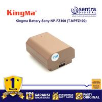 Gambar Kingma Battery Sony NP-FZ100 with Type-C USB Charging Port (T-NPFZ100) dari Sentra Digital Jogja Kab. Sleman 2 Tokopedia