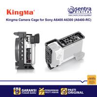 Gambar Kingma Camera Cage for Sony A6400 / A6300 / A6500 (A6400-RC) dari Sentra Digital Kota Surabaya 5 Tokopedia