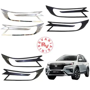 Head Lamp List Garnish Lampu Depan All New BRV 2022 2023 2024 2025 2026