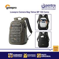 Gambar Lowepro Camera Bag Tahoe Bp 150 Camo dari Sentra Digital Kota Surabaya 2 Tokopedia