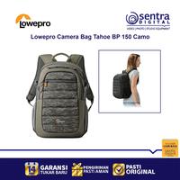 Gambar Lowepro Camera Bag Tahoe Bp 150 Camo dari Sentra Digital Kota Surabaya 1 Tokopedia