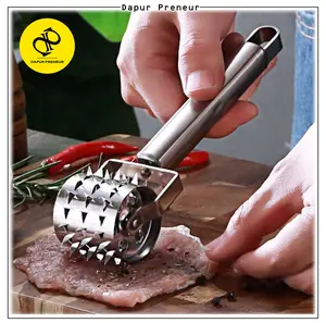 Alat Penghalus Pelunak Sapi Ayam Daging Steak Tenderizer Beef Hammer