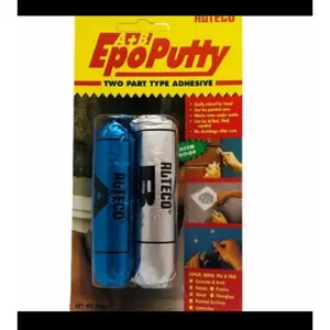 Lem porting lem kapal epo putty 100gr 50gr tribon monster alteco epoxy