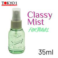 Gambar Tokyo1 Classy-Mist 35ml Botol Semprot Kabut Halus 309254 dari TOKYO 1 Kota Administrasi Jakarta Utara 1 Tokopedia
