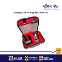 Gambar Evebag Camera Bag BM-200 Black ( Tas Selempang ) dari Sentra Digital Kota Surabaya 2 Tokopedia