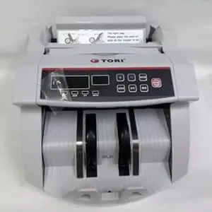 MESIN HITUNG UANG TORI