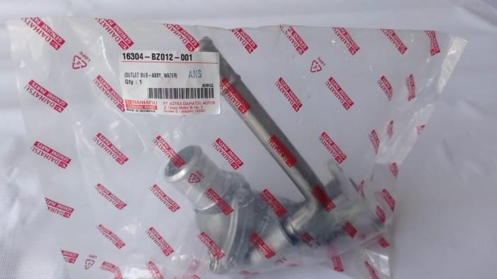 Gambar Thermostat granmax 16304-BZ012-001 Daihatsu dari Daihatsu Genuine Parts_NEW Kota Medan Tokopedia