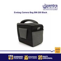 Gambar Evebag Camera Bag BM-200 Black ( Tas Selempang ) dari Sentra Digital Kota Surabaya 3 Tokopedia