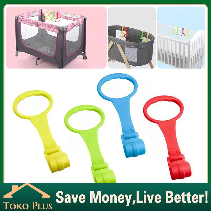 Help Baby Stand Kait Gantungan Mainan Bayi Untuk Playpen Belajar Berdi