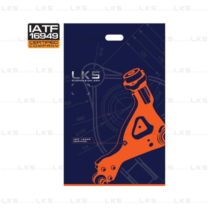 Gambar SUSPENSION ARM ATAS LKS FOR HONDA CRV KIRI dari LKS Autoparts Kota Administrasi Jakarta Utara Tokopedia