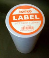 Gambar Paket Joyko MX-6600A (huruf,angka) - Alat Lebel Harga dari online kios Kota Administrasi Jakarta Utara 2 Tokopedia