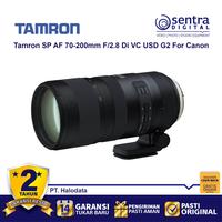 Gambar Tamron SP AF 70-200mm F/2.8 Di VC USD G2 For Canon dari Sentra Digital Kota Surabaya 1 Tokopedia