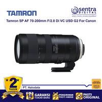 Gambar Tamron SP AF 70-200mm F/2.8 Di VC USD G2 For Canon dari Sentra Digital Kota Surabaya 3 Tokopedia