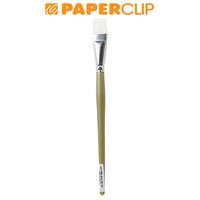 Gambar KUAS LUKIS ARTEMEDIA GOLD FLAT 3/4 986A-34 dari Paperclip Indonesia Kota Administrasi Jakarta Selatan 3 Tokopedia