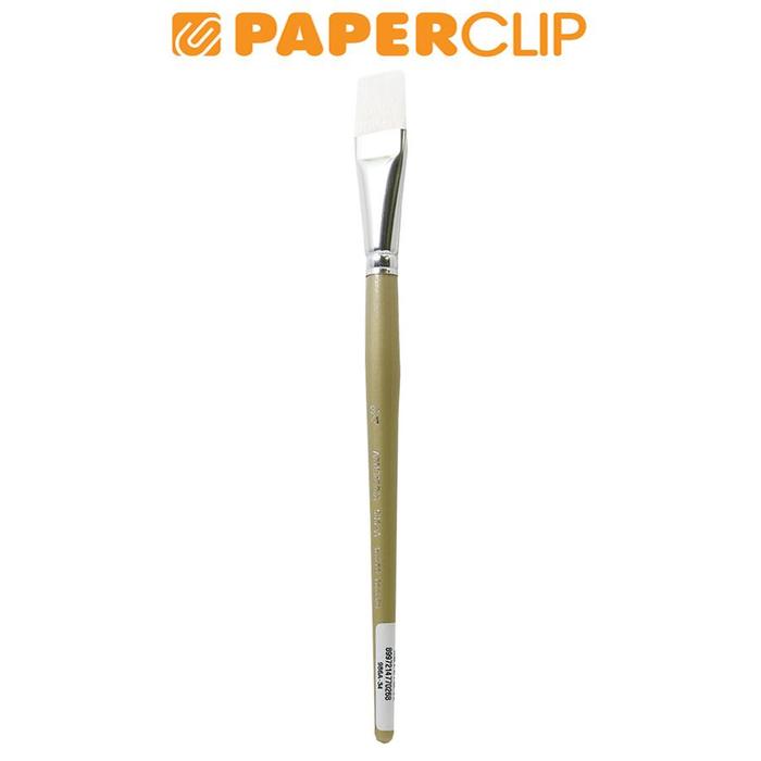 Gambar KUAS LUKIS ARTEMEDIA GOLD FLAT 3/4 986A-34 dari Paperclip Indonesia Kota Administrasi Jakarta Selatan Tokopedia