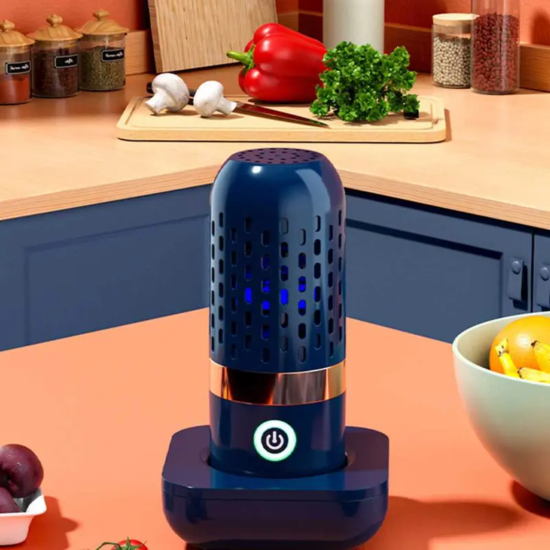 Alat Pembersih Buah dan Sayur Portable Purifier Machine Sterilization 1