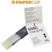 Gambar KUAS LUKIS LIQUITEX PADDLE1 FLAT 1301001 dari Paperclip Indonesia Kota Administrasi Jakarta Selatan 2 Tokopedia