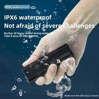 Gambar Lampu Depan Sepeda Rockbros RHL400 Rechargeable 2000 Mah 400 Lumens dari Rockbrosindo Kota Surabaya 3 Tokopedia