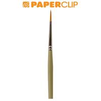 Gambar KUAS LUKIS ARTEMEDIA GOLD 2700-2 607 NO.2 dari Paperclip Indonesia Kota Administrasi Jakarta Selatan 2 Tokopedia