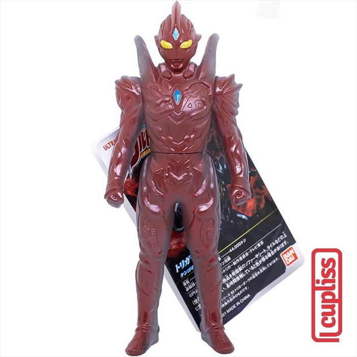 Gambar BANDAI Ultra Trigger Dark Kengos Dream Ultraman 72382 dari Cupliss Kota Tangerang Selatan Tokopedia