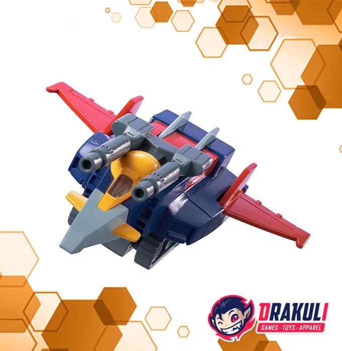 Gambar Toys Tomica Premium Unlimited Gundam - G-Fighter / G Fighter dari Drakuli HQ Kota Administrasi Jakarta Selatan Tokopedia