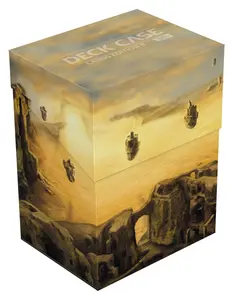 Ultimate Guard Deck case 80+ Lands Plains