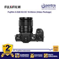 Gambar Fujifilm X-S20 kit with XF 18-55mm Lens ( Video Package ) dari Sentra Digital Kota Surabaya 4 Tokopedia