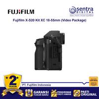 Gambar Fujifilm X-S20 kit with XF 18-55mm Lens ( Video Package ) dari Sentra Digital Kota Surabaya 5 Tokopedia