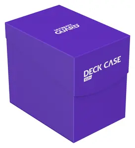 Ultimate Guard |Deck Case 133+ Purple