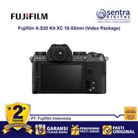 Gambar Fujifilm X-S20 kit with XF 18-55mm Lens ( Video Package ) dari Sentra Digital Kota Surabaya 3 Tokopedia