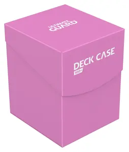 Ultimate Guard |Deck Case 100+ Pink