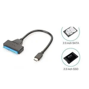 Kabel SATA to USB Type C 3.1 HDD SSD Adaptor