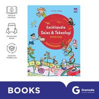 Gambar Buku Ensiklopedia Sains & Teknologi Bioteknologi (LEE HO-JEONG) dari Gramedia Kota Palembang 2 Tokopedia