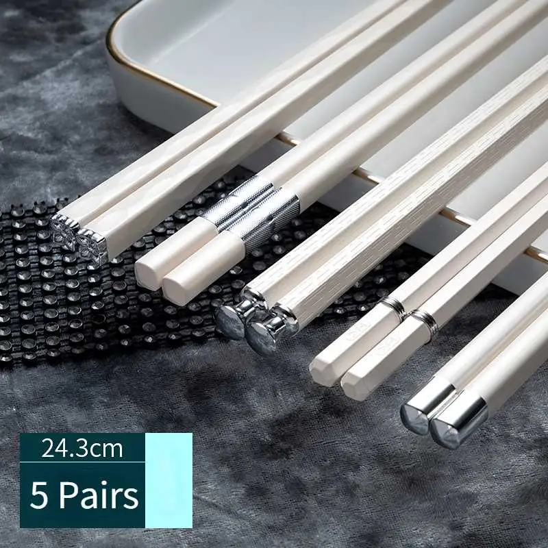 Sumpit Makan Japanese Chopstick 5 Pasang - KJ-24